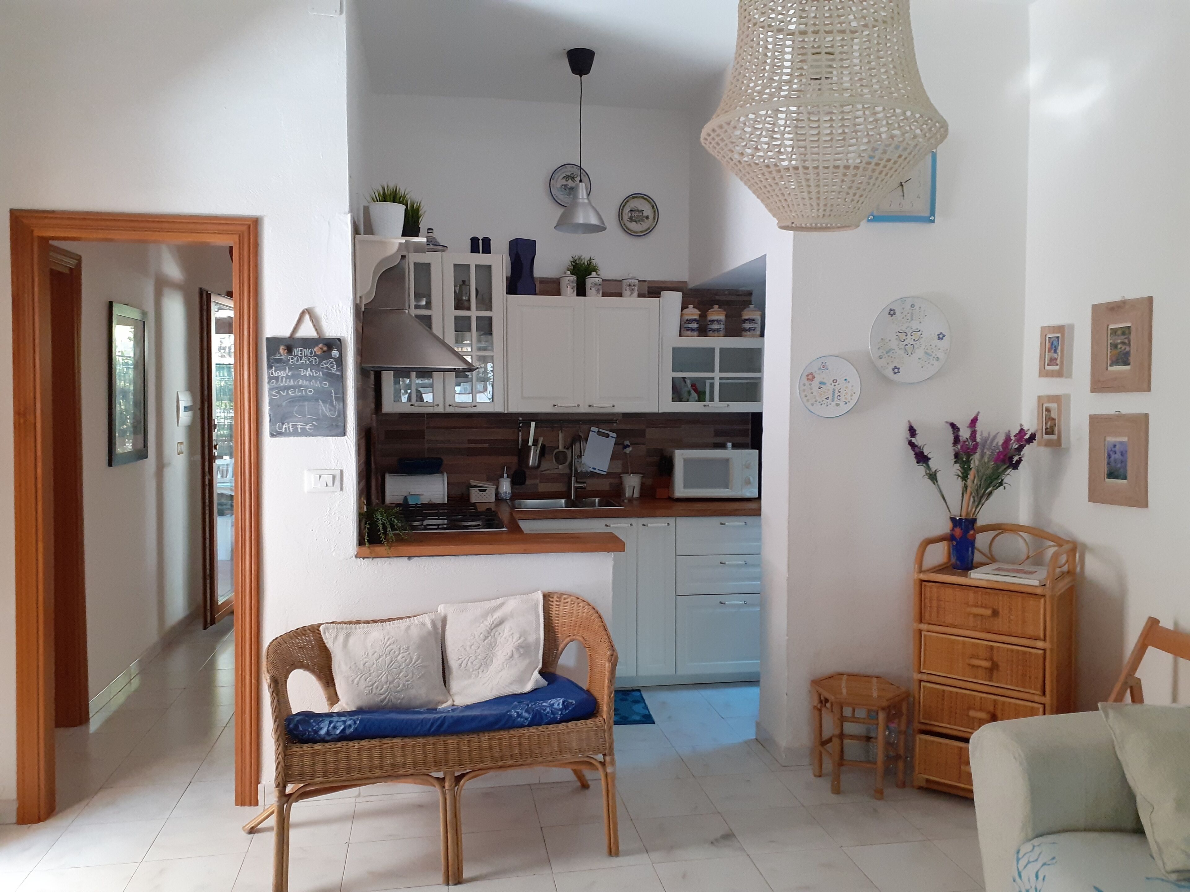 Villa near the sea in Santa Margherita di Pula