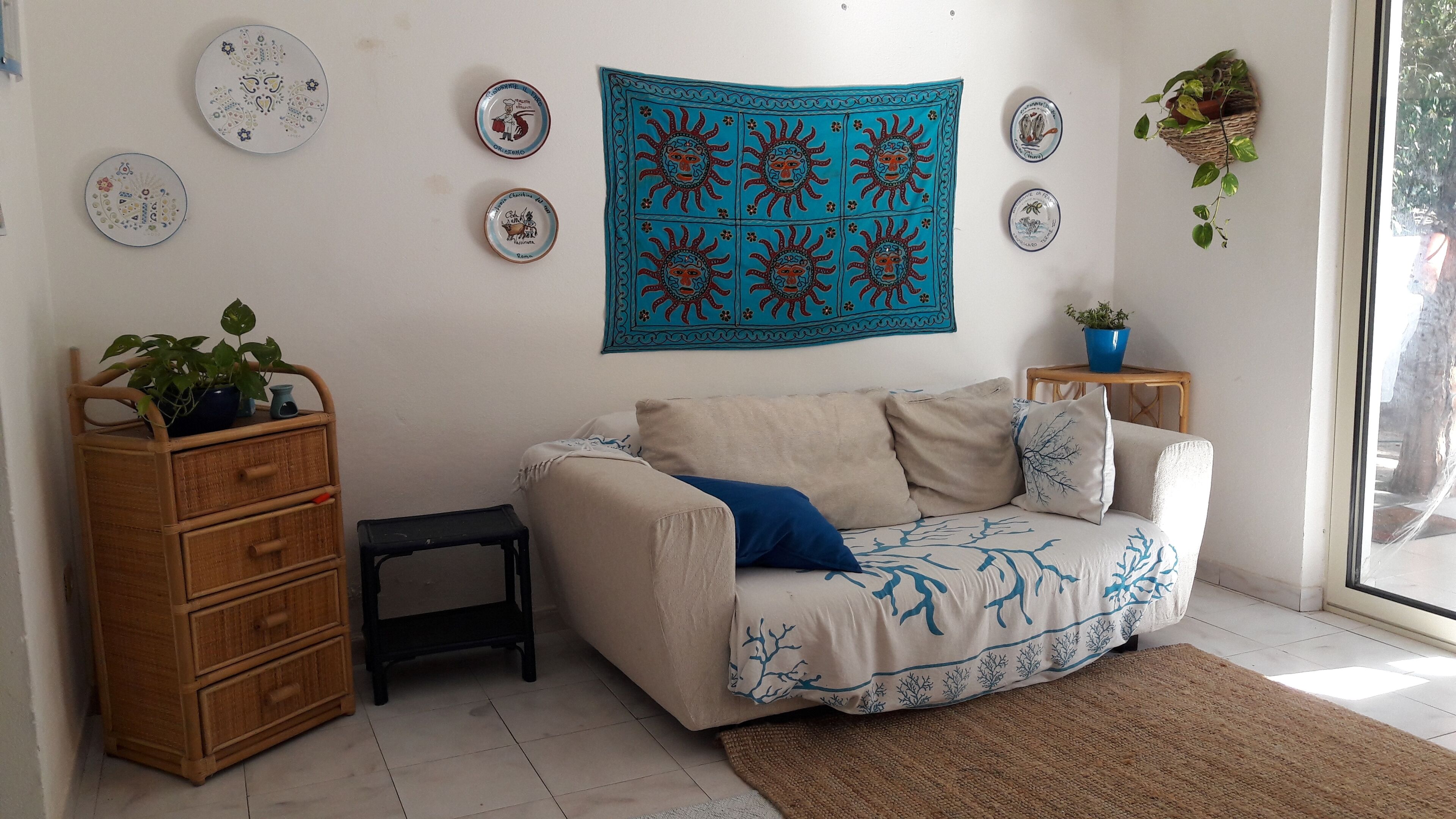 Villa near the sea in Santa Margherita di Pula