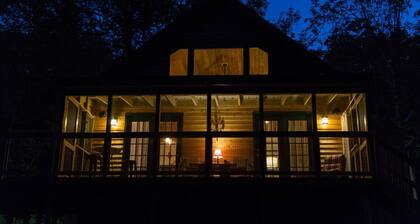 Heaven's Hideaway- perfect getaway near the river!