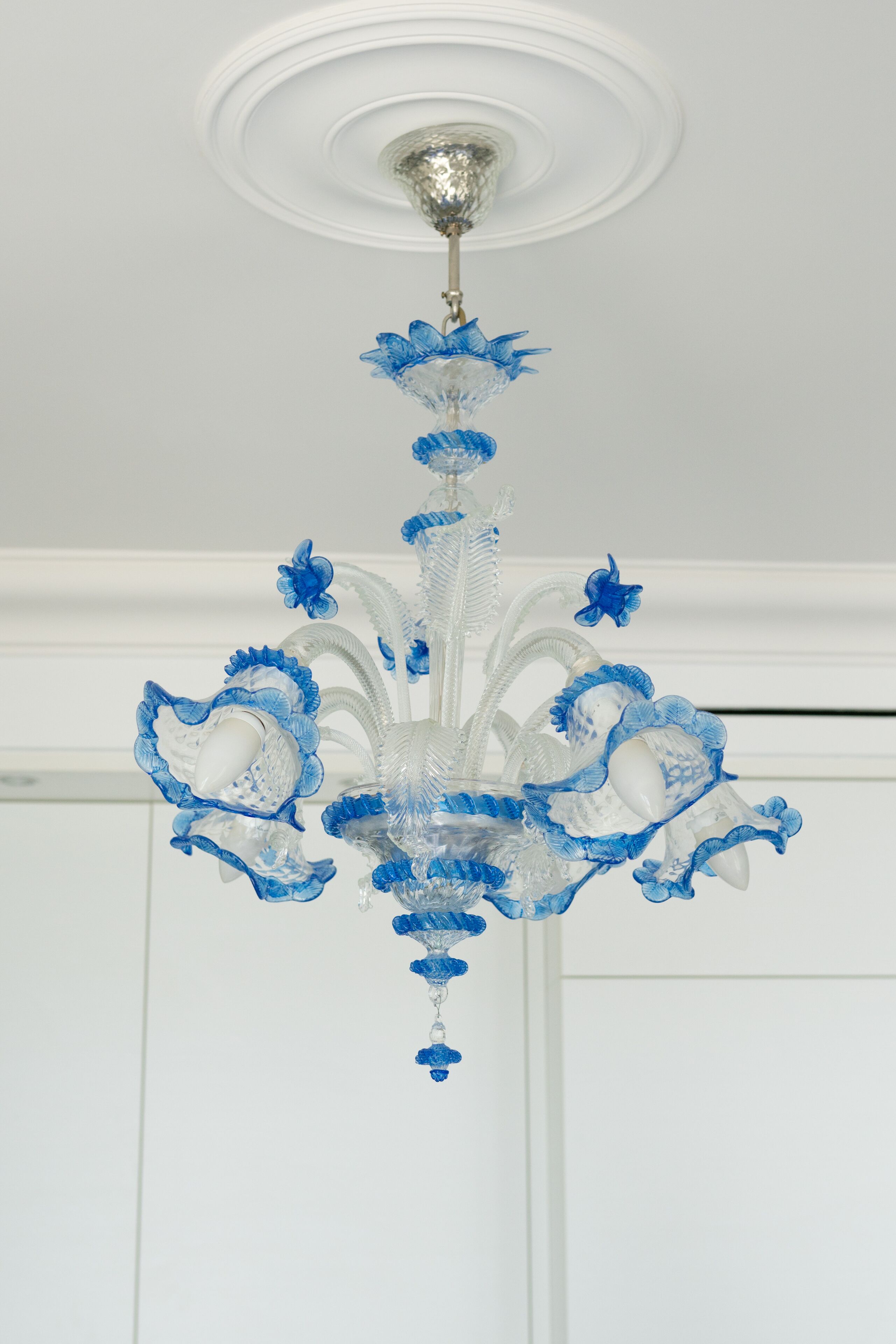 Détail de l’intérieur