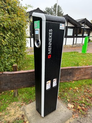 Unterkunftsgelände