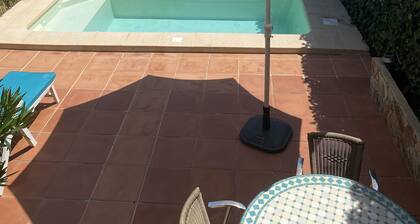 LUXURY GARDEN APARTMENT -NEW PRIVATE POOL- PANORAMIC SEA VIEW