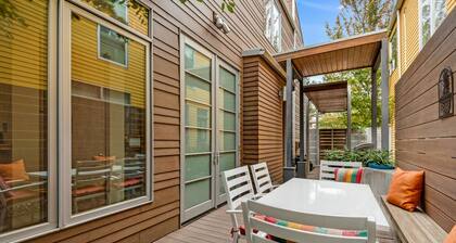 Luxury Modern Newportissa - Westside | Walk | Koiran ystävällinen