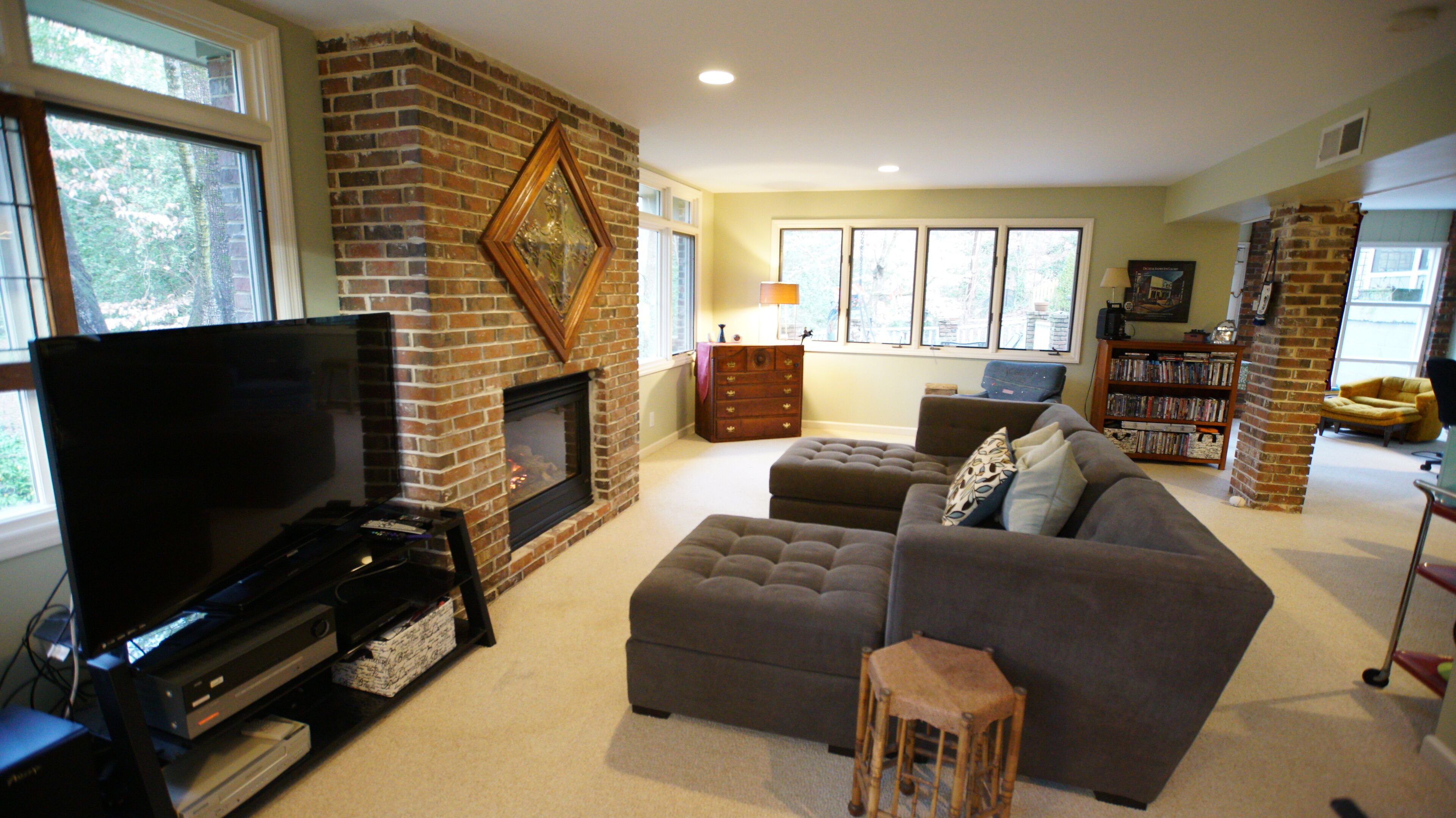 The Owl House! MidCentury Modern Emory, CDC, VA, Decatur Square. 