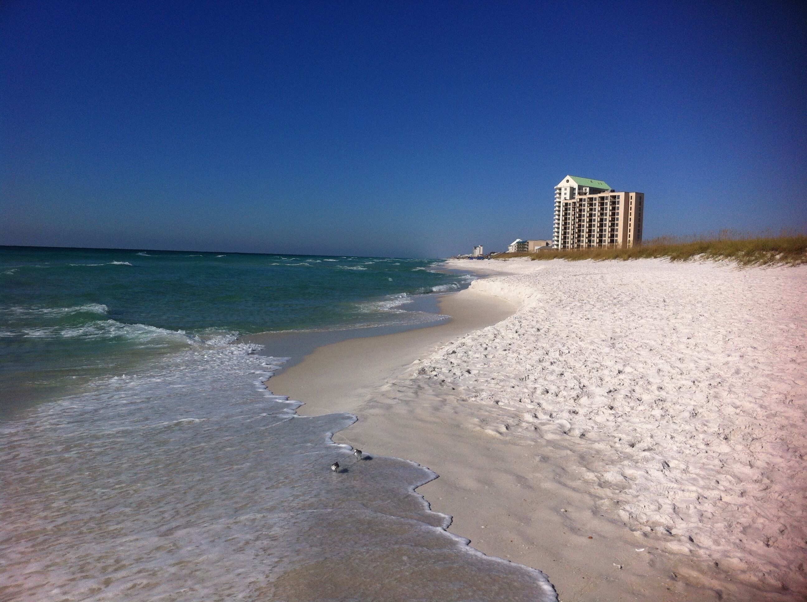 Relax!  Reserve for Fall /Winter 2023.  At Navarre, get some BEACH and QUIET!  