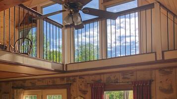 Smart TV, DVD player, video library