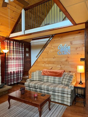 Smart TV - Heaven On Earth near The Shenandoah River (Luray)