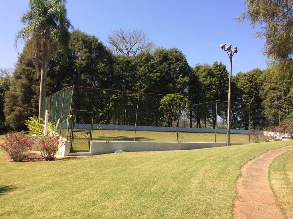 Terrain de sport