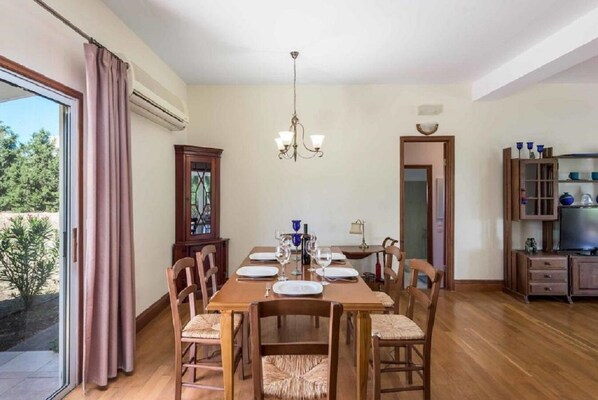 Dining