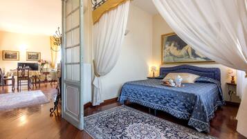 1 Schlafzimmer, Zimmersafe, Bügeleisen/Bügelbrett, kostenloses WLAN