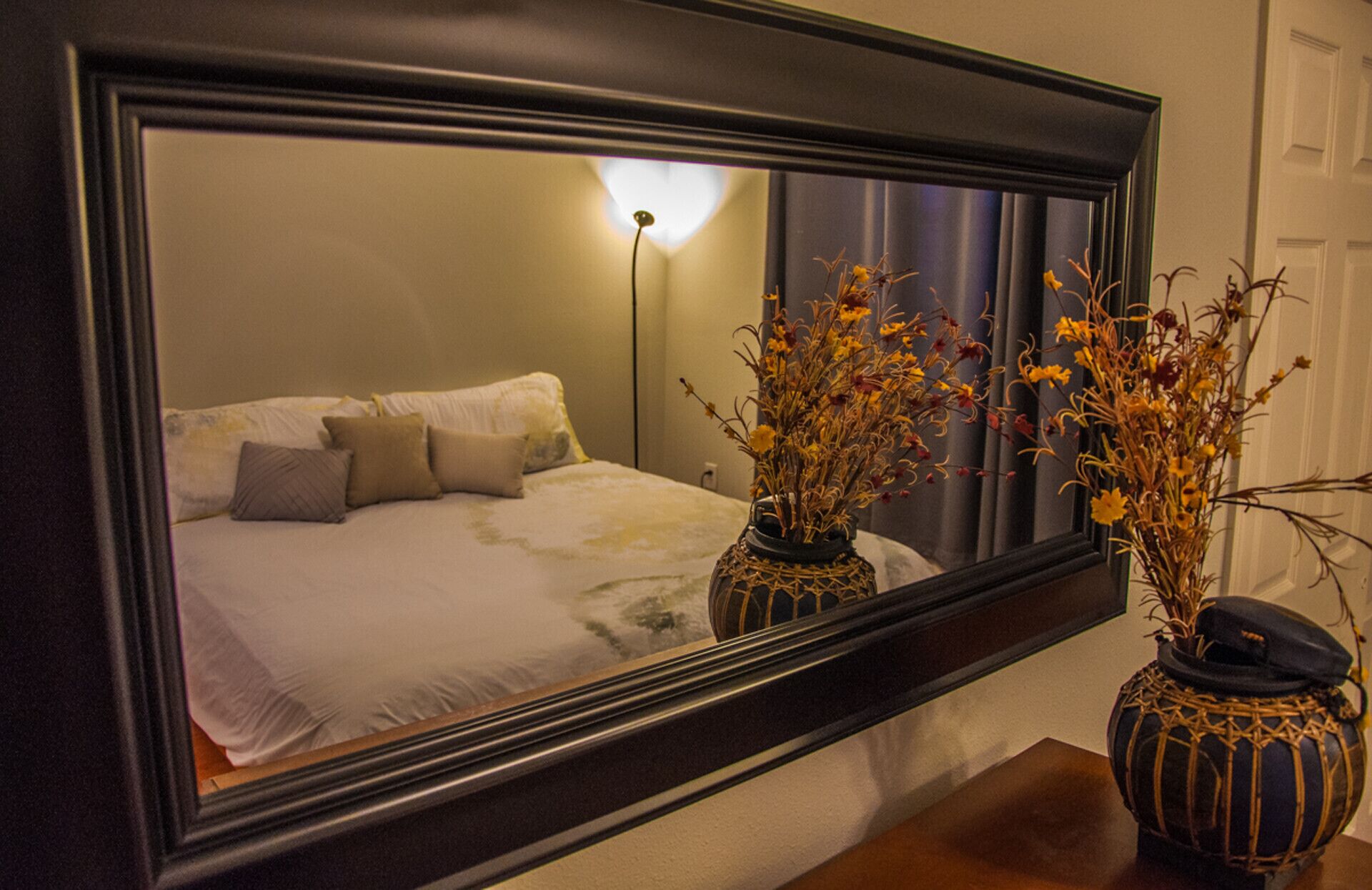 3 多间卧室、办公桌、熨斗/熨衣板、免费 WiFi