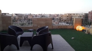 Terraço/pátio