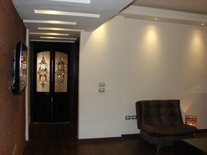 Interior - Cairo Sunny Sky and Garden View Rooftop apartment (Cairo)