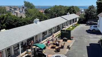 Cabin Room | Terrace/patio