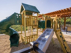 Children’s area