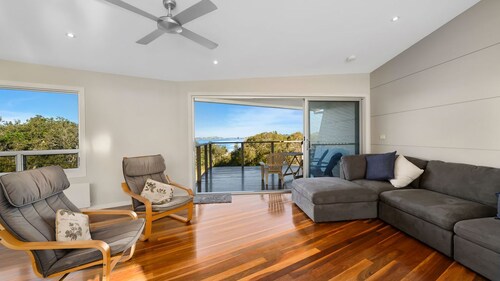 Ocean View Lodge - Private Mullaway position