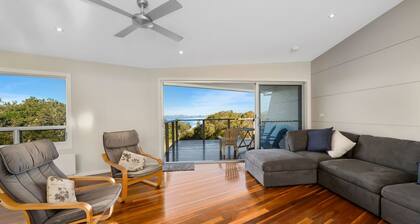 Ocean View Lodge - Private Mullaway position