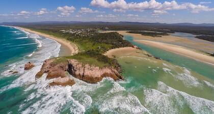 Len's Retreat - relax in Red Rock