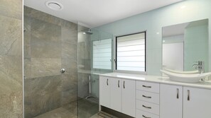 Dusche, Handtücher
