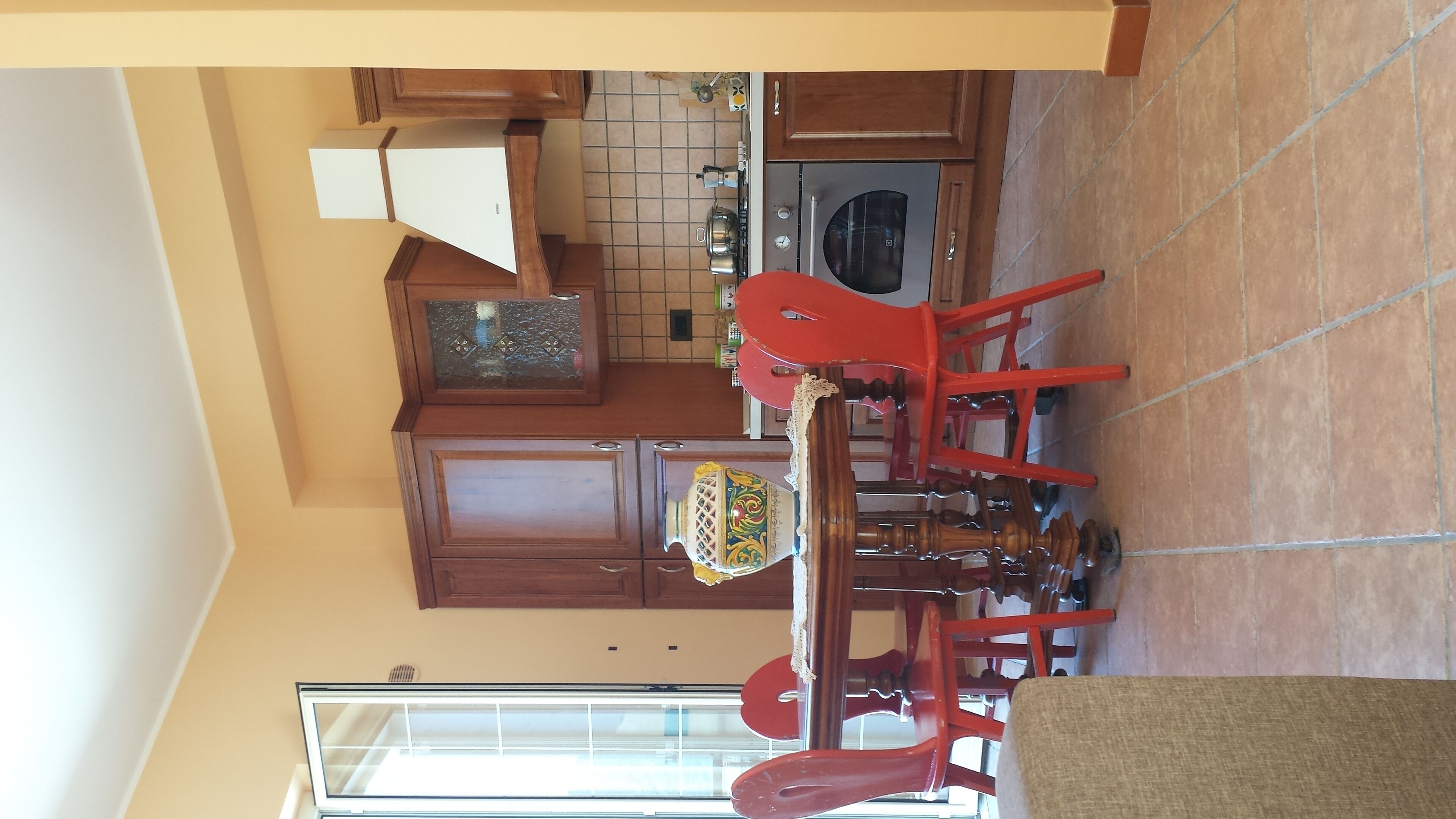 50 METERS FROM THE SEA IN FRONT SANDY BEACH-NICE SINGLE HOUSE IDEAL FOR FAMILIES