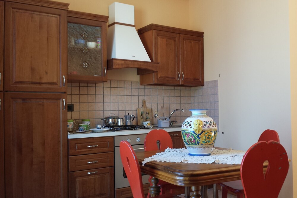 50 METERS FROM THE SEA IN FRONT SANDY BEACH-NICE SINGLE HOUSE IDEAL FOR FAMILIES