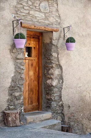 Detalle exterior