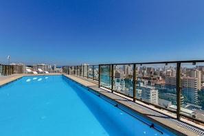 Piscina externa