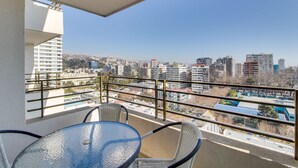 Balcony - Depto Luminoso en Viña Libertad (Vina del Mar)