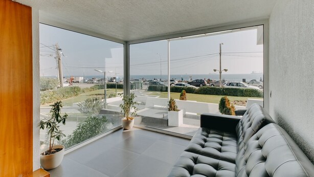 Entrada interior
