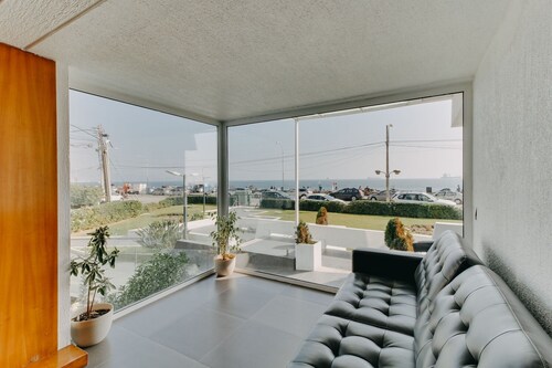 Departamento Vintage Frente al mar