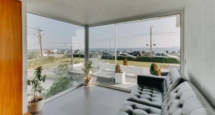 Departamento Vintage Frente al mar