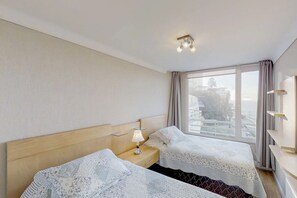 4 bedrooms - Departamento en Playa Miramar (Vina del Mar)