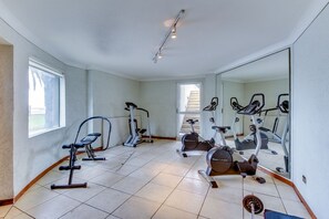 صالة الألعاب الرياضية