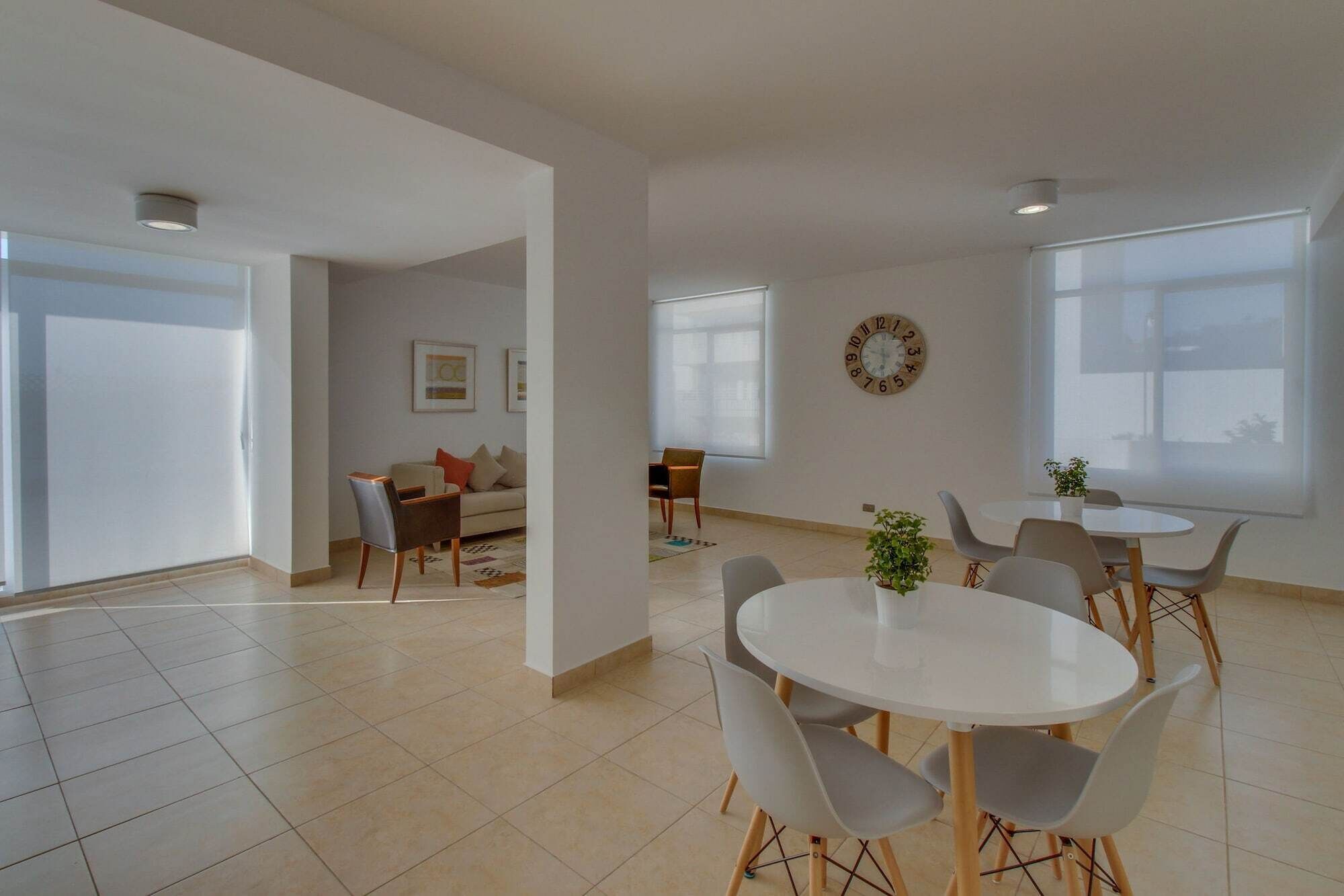 TV, streaming services