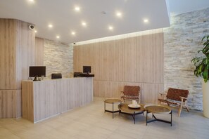 Reception - Pacific Avenue (Concon)