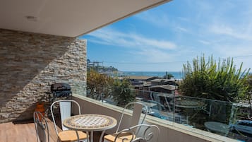 Standard Apartment | Balcony