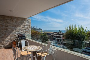 Standard Apartment | Balcony - Captain's Cove (Concon)