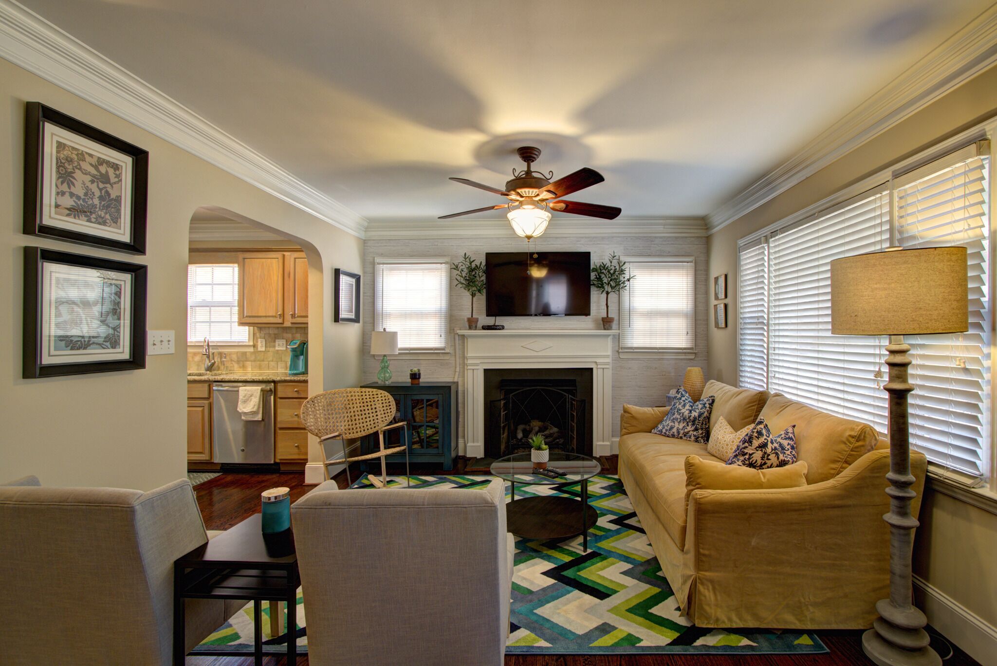 Beautiful Elizabeth Bungalow