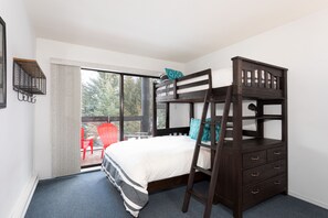 2 chambres, Wi-Fi, draps fournis