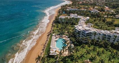 1BR Beachfront Ocean View Apartment in Cabarete