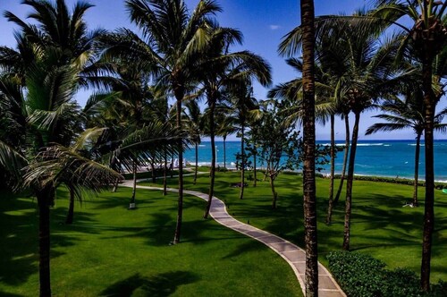 Seawinds à Punta Goleta, Cabarete. Paradis de luxe en bord de mer!