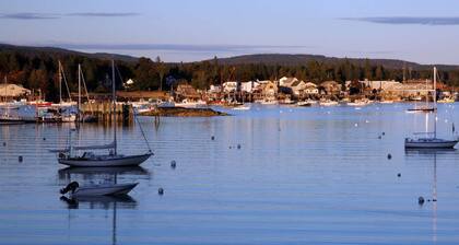 Flying Mountain Townhouse