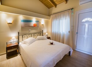 Comfort Apartment, Sea View | Soundproofing, iron/ironing board, free cots/infant beds, free WiFi