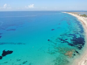 Playa en los alrededores 