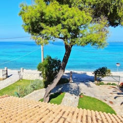 Comfort Apartment, Sea View | Beach/ocean view
