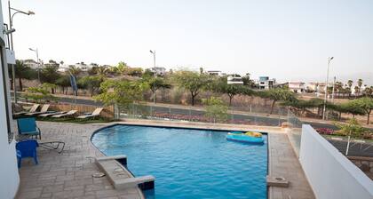 Villa and Diving Resort