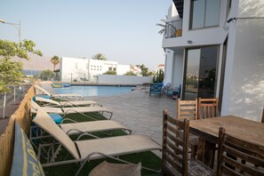 Pool - Villa and Diving Resort (Eilat)