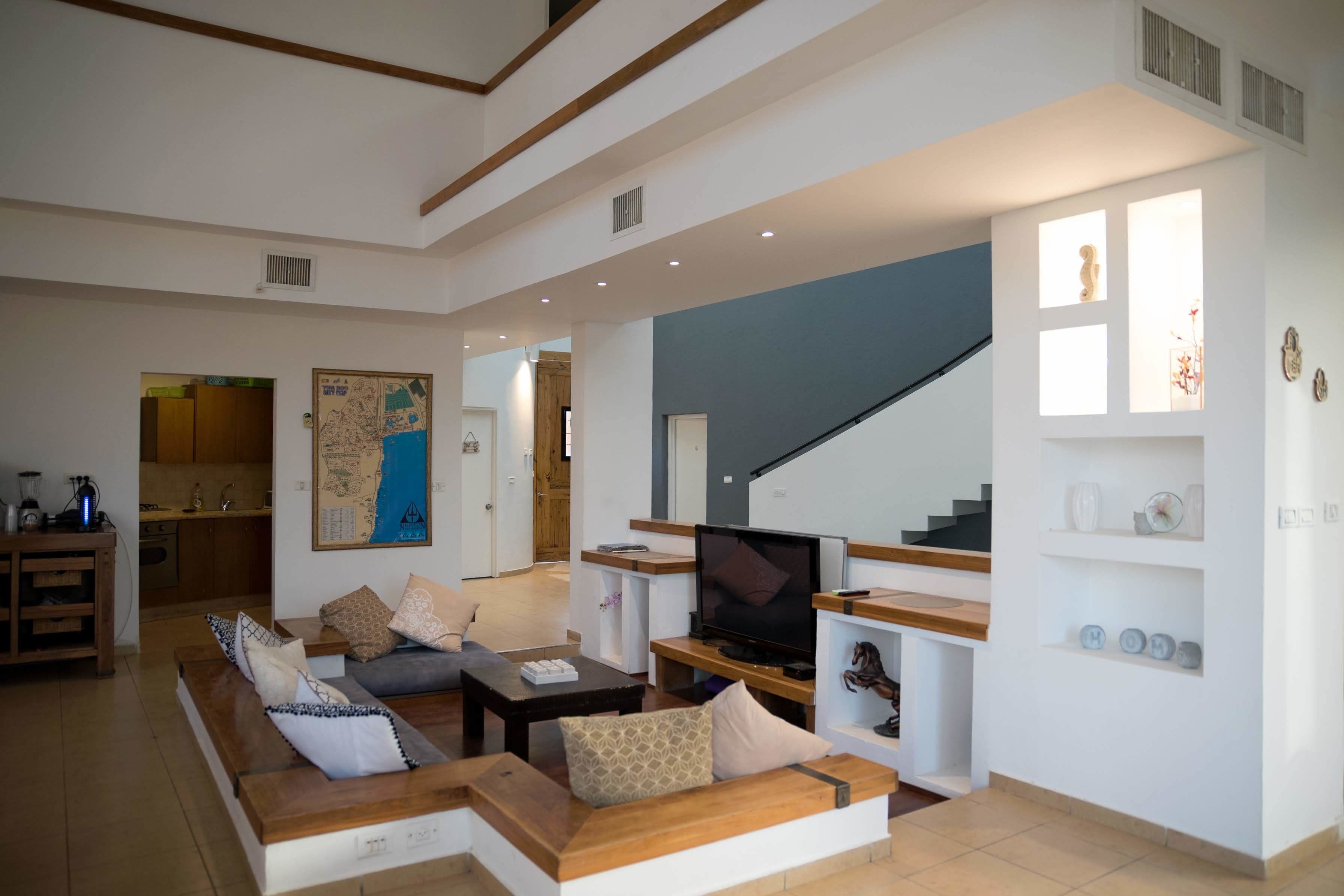 Khu tiếp khách ở sảnh