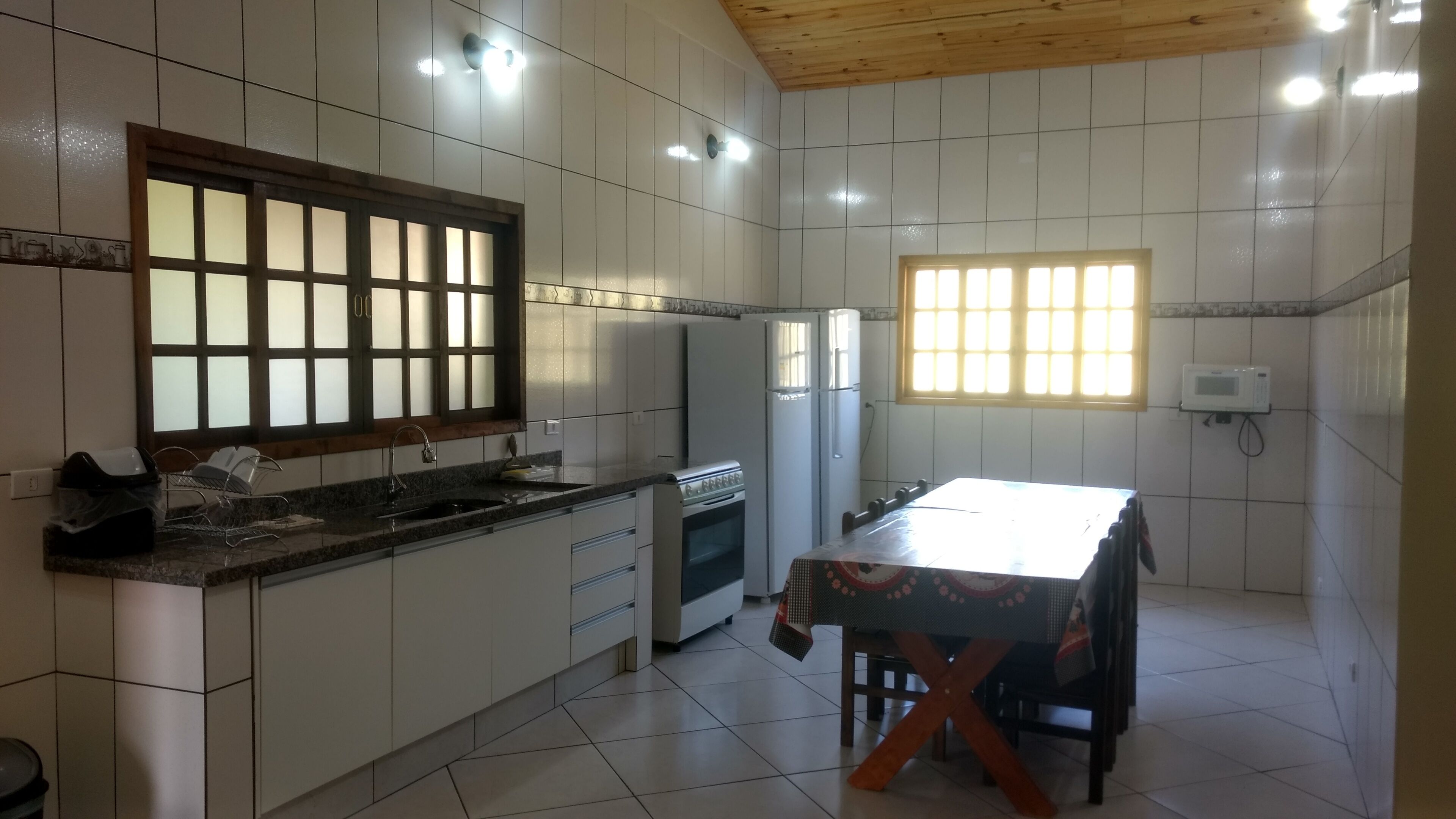 CHACARA MAIRINQUE KM 68 OF CASTELO WHITE