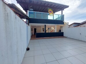 Área da propriedade